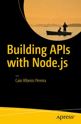 Pereira | Building APIs with Node.js | E-Book | www.sack.de