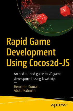 Kumar / Rahman | Rapid Game Development Using Cocos2d-JS | E-Book | www.sack.de