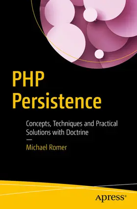 Romer |  PHP Persistence | eBook | Sack Fachmedien