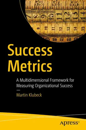 Klubeck | Success Metrics | Buch | 978-1-4842-2585-1 | sack.de