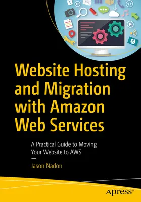 Nadon | Website Hosting and Migration with Amazon Web Services | E-Book | www.sack.de