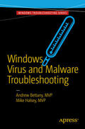 Bettany / Halsey |  Windows Virus and Malware Troubleshooting | eBook | Sack Fachmedien