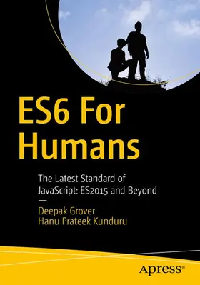 Kunduru / Grover |  ES6 for Humans | Buch |  Sack Fachmedien