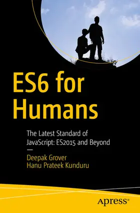 Grover / Kunduru | ES6 for Humans | E-Book | sack.de
