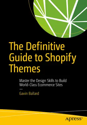 Ballard | The Definitive Guide to Shopify Themes | E-Book | sack.de