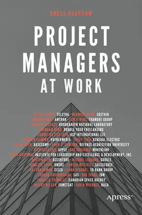 Harpham | Project Managers at Work | E-Book | sack.de