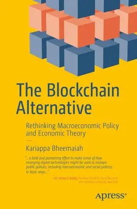 Bheemaiah | The Blockchain Alternative | Buch | 978-1-4842-2673-5 | sack.de