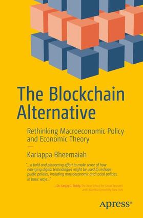 Bheemaiah | The Blockchain Alternative | Buch | 978-1-4842-2673-5 | sack.de