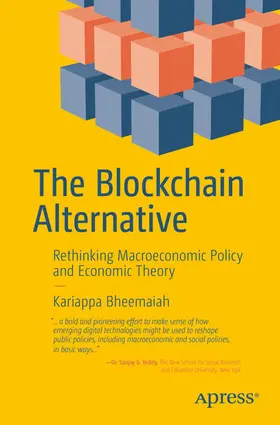 Bheemaiah | The Blockchain Alternative | E-Book | sack.de