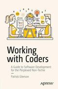 Gleeson |  Working with Coders | Buch |  Sack Fachmedien
