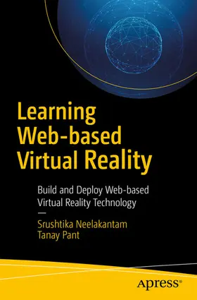 Neelakantam / Pant | Learning Web-based Virtual Reality | E-Book | www.sack.de