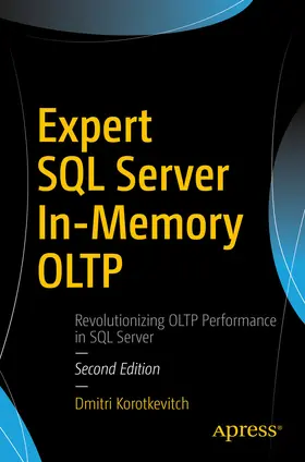 Korotkevitch | Expert SQL Server In-Memory OLTP | E-Book | sack.de