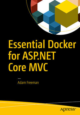 Freeman | Essential Docker for ASP.NET Core MVC | E-Book | sack.de