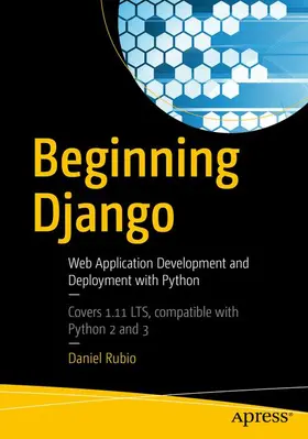 Rubio |  Beginning Django | Buch |  Sack Fachmedien