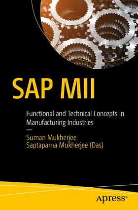 Mukherjee / Mukherjee (Das) | SAP MII | E-Book | www.sack.de