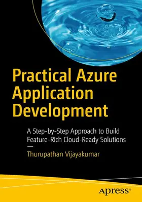 Vijayakumar |  Practical Azure Application Development | Buch |  Sack Fachmedien