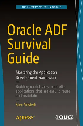 Vesterli | Oracle ADF Survival Guide | E-Book | sack.de