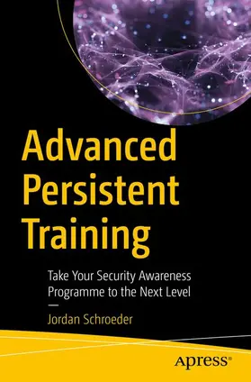 Schroeder |  Advanced Persistent Training | Buch |  Sack Fachmedien