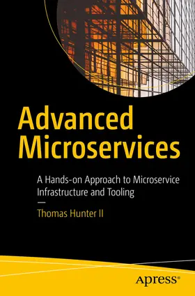 Hunter II | Advanced Microservices | E-Book | sack.de
