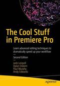 Edwards / Leirpoll / Osborn |  The Cool Stuff in Premiere Pro | Buch |  Sack Fachmedien