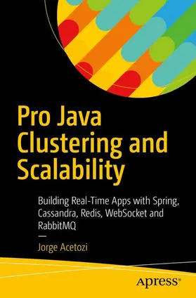 Acetozi |  Pro Java Clustering and Scalability | Buch |  Sack Fachmedien