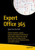 Charlebois-Laprade / Zabourdaev / Brunet |  Expert Office 365 | eBook | Sack Fachmedien