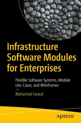 Farouk |  Infrastructure Software Modules for Enterprises | Buch |  Sack Fachmedien