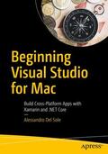 Del Sole |  Beginning Visual Studio for Mac | Buch |  Sack Fachmedien
