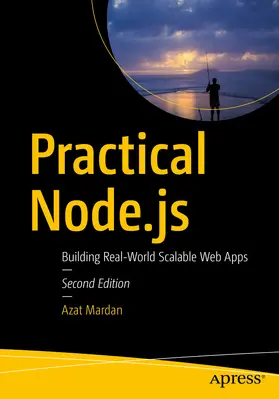 Mardan | Practical Node.js | E-Book | sack.de
