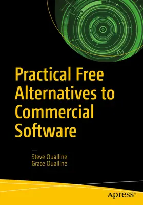 Oualline | Practical Free Alternatives to Commercial Software | E-Book | www.sack.de
