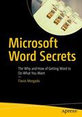 Morgado |  Microsoft Word Secrets | Buch |  Sack Fachmedien