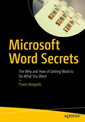Morgado | Microsoft Word Secrets | E-Book | sack.de