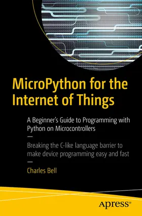 Bell | MicroPython for the Internet of Things | E-Book | www.sack.de