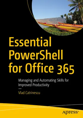 Catrinescu | Essential PowerShell for Office 365 | E-Book | sack.de