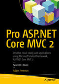 Freeman |  Pro ASP.NET Core MVC 2 | eBook | Sack Fachmedien