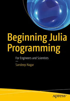 Nagar |  Beginning Julia Programming | eBook | Sack Fachmedien