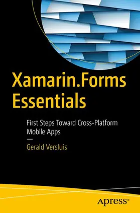 Versluis |  Xamarin.Forms Essentials | Buch |  Sack Fachmedien