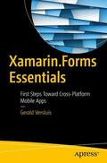Versluis |  Xamarin.Forms Essentials | Buch |  Sack Fachmedien