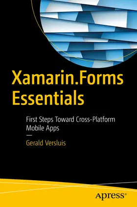 Versluis | Xamarin.Forms Essentials | E-Book | sack.de