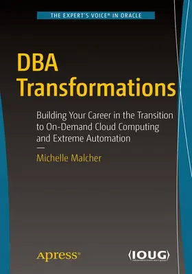 Malcher |  DBA Transformations | Buch |  Sack Fachmedien
