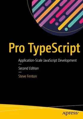 Fenton | Pro TypeScript | Buch | 978-1-4842-3248-4 | sack.de