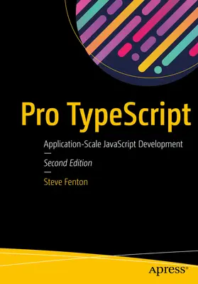 Fenton | Pro TypeScript | E-Book | sack.de