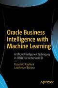 Bulusu / Abellera |  Oracle Business Intelligence with Machine Learning | Buch |  Sack Fachmedien