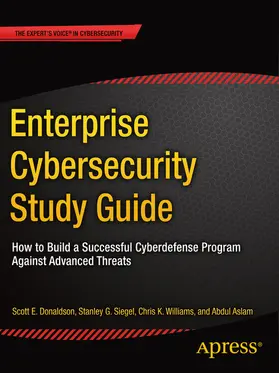 Donaldson / Siegel / Williams | Enterprise Cybersecurity Study Guide | E-Book | sack.de