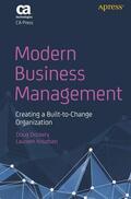 Knudsen / Dockery |  Modern Business Management | Buch |  Sack Fachmedien