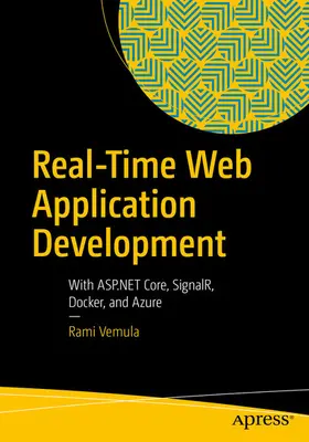 Vemula | Real-Time Web Application Development | E-Book | www.sack.de