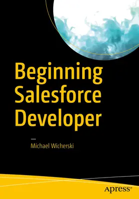 Wicherski | Beginning Salesforce Developer | E-Book | www.sack.de