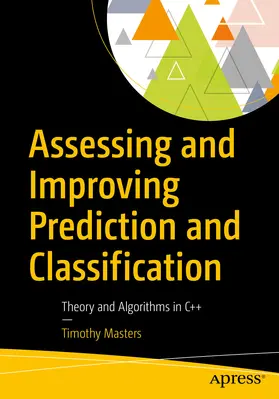 Masters |  Assessing and Improving Prediction and Classification | eBook | Sack Fachmedien