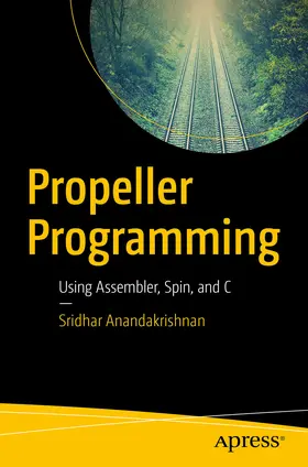 Anandakrishnan | Propeller Programming | E-Book | www.sack.de