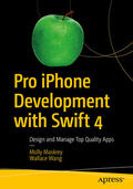 Maskrey / Wang |  Pro iPhone Development with Swift 4 | eBook | Sack Fachmedien